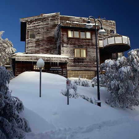 Ski Club Of Victoria - Kandahar Lodge Mount Buller Exterior foto