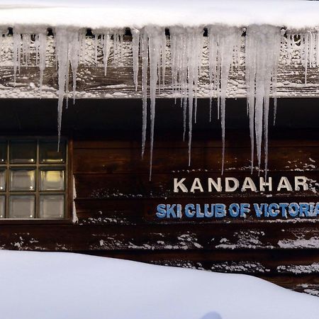 Ski Club Of Victoria - Kandahar Lodge Mount Buller Exterior foto