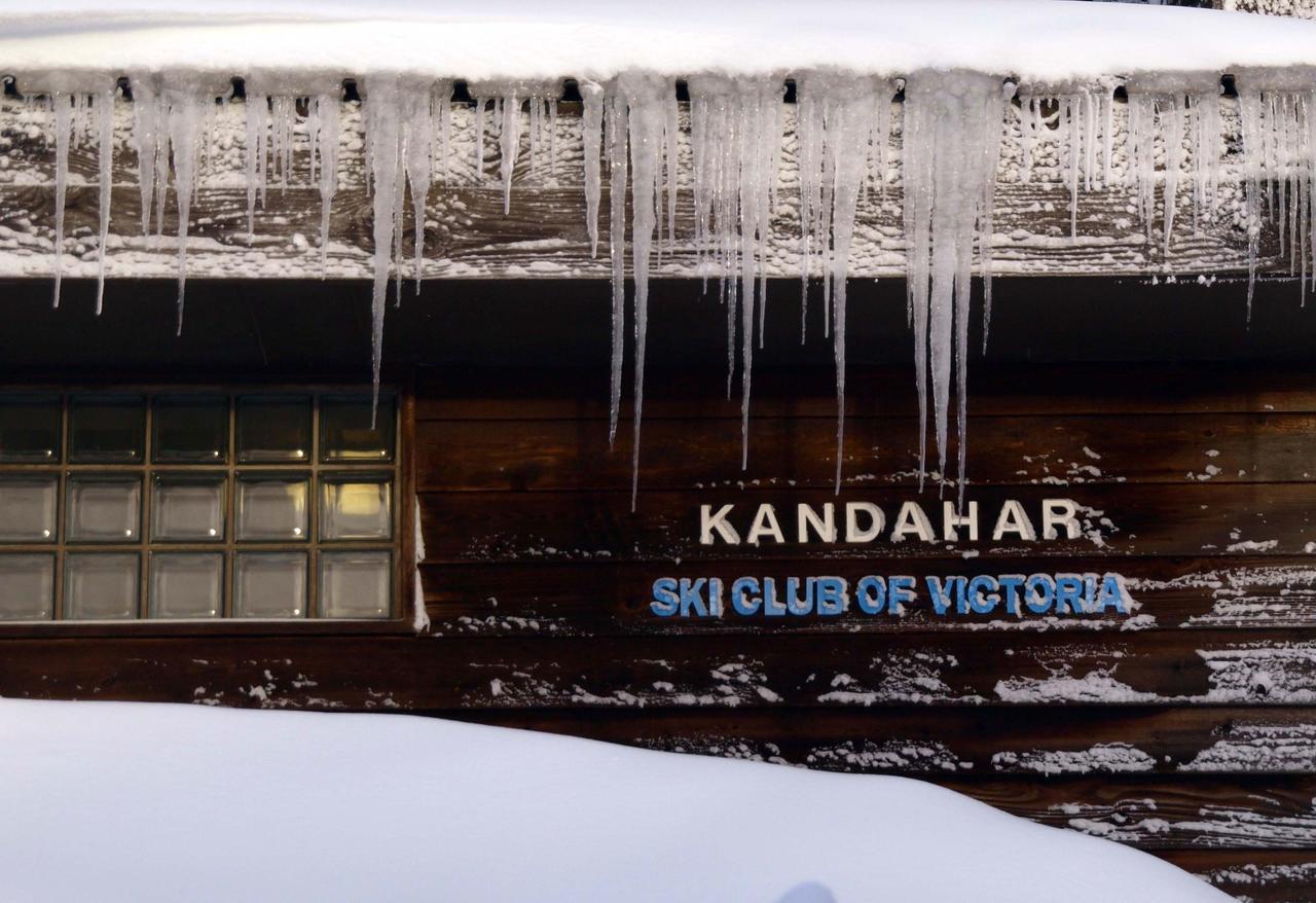 Ski Club Of Victoria - Kandahar Lodge Mount Buller Exterior foto