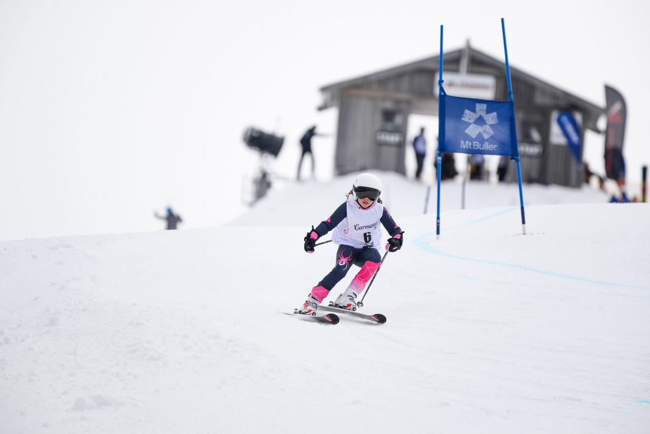 Ski Club Of Victoria - Kandahar Lodge Mount Buller Exterior foto